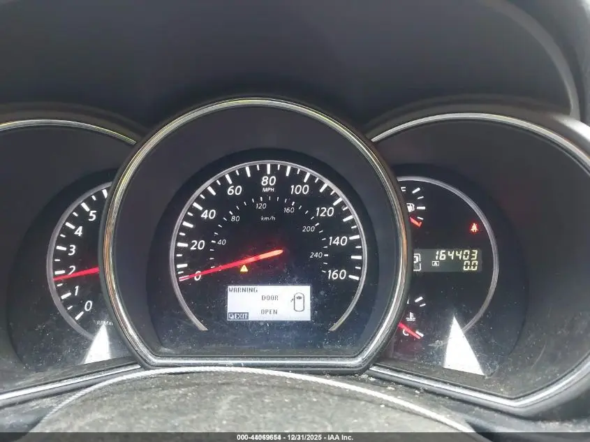 2014 NISSAN MURANO SL