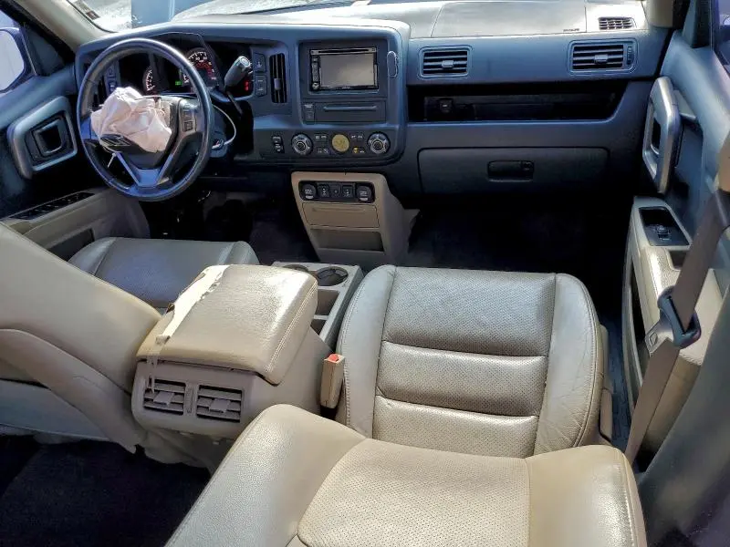 2010 HONDA RIDGELINE RTL  