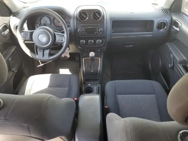 2017 JEEP PATRIOT SPORT  