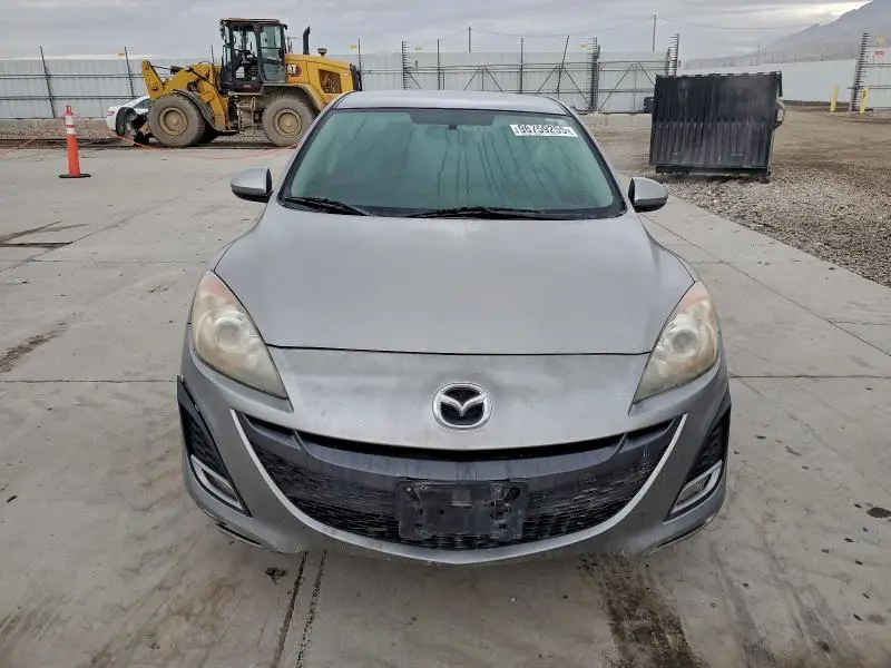 2010 MAZDA 3 S  