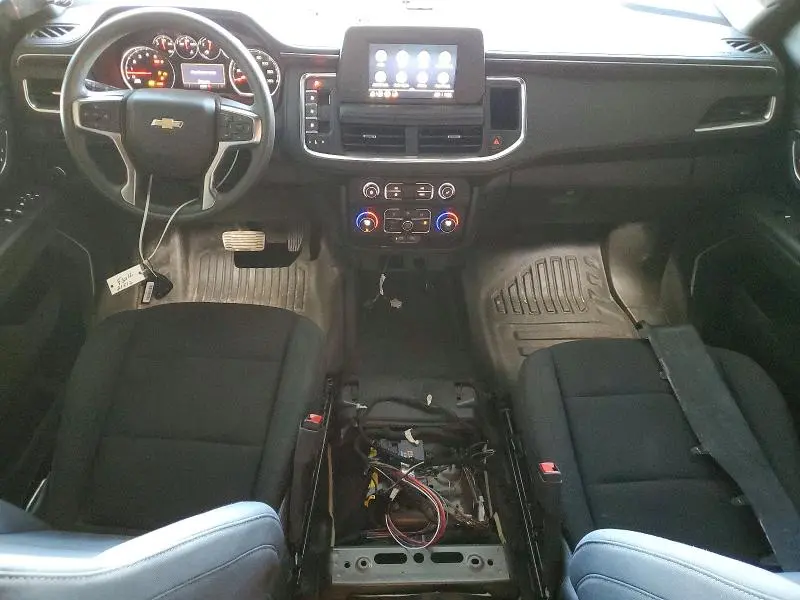 2021 CHEVROLET TAHOE C1500  
