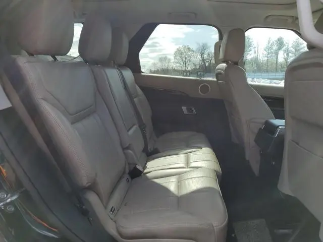 2020 LAND ROVER DISCOVERY SE  