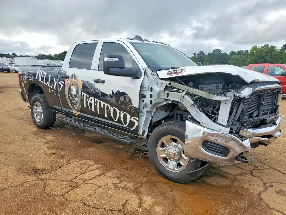2023 RAM 2500 TRADESMAN  