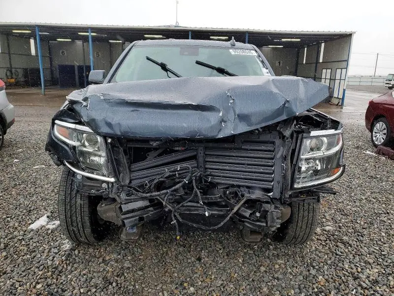 2020 CHEVROLET SUBURBAN K1500 LT  