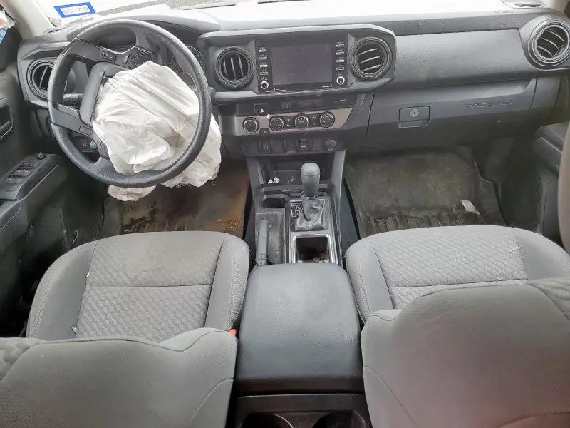 2023 TOYOTA TACOMA DOUBLE CAB  