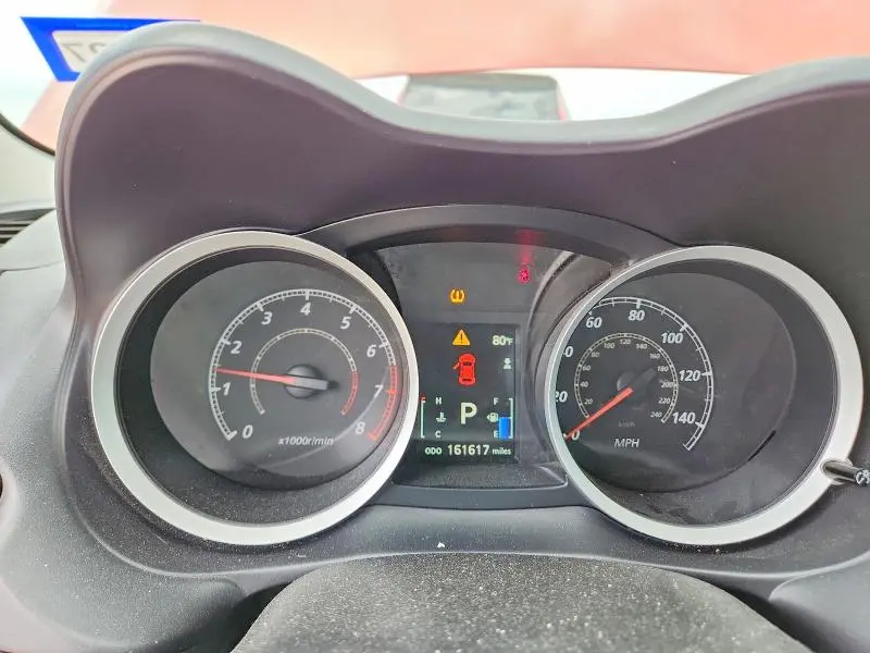 2016 MITSUBISHI LANCER ES  