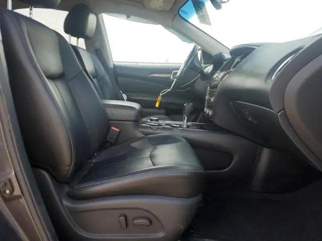 2014 NISSAN PATHFINDER S  