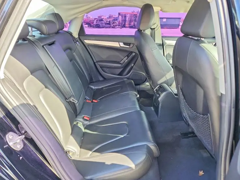 2013 AUDI A4 PREMIUM PLUS  
