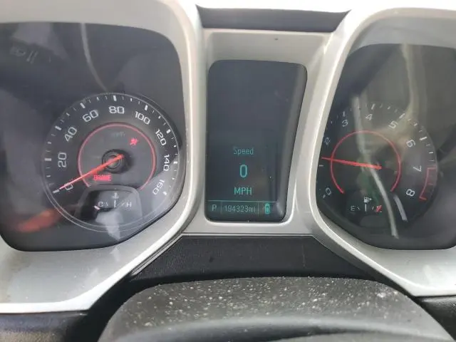 2015 CHEVROLET CAMARO LS