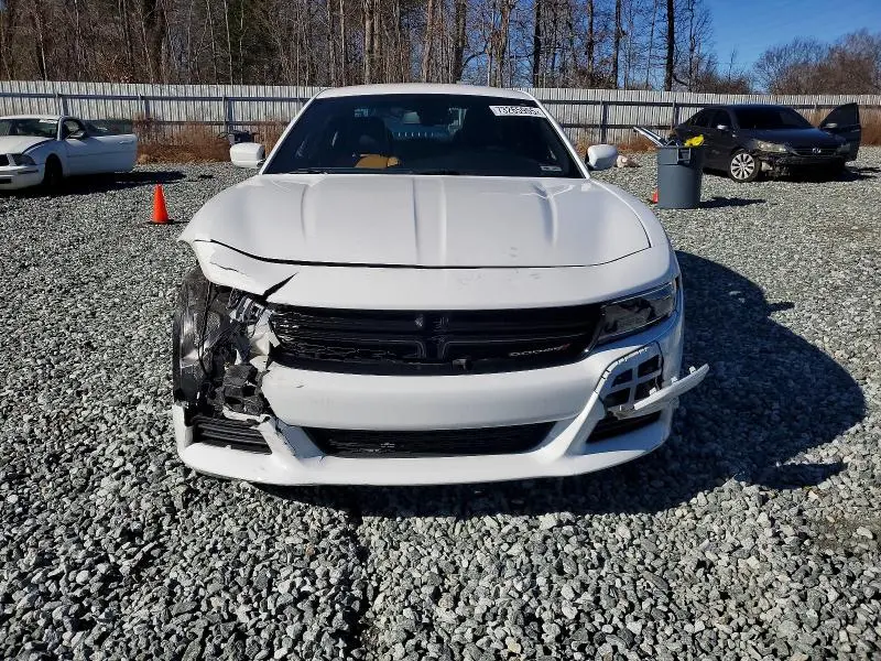 2022 DODGE CHARGER SXT  