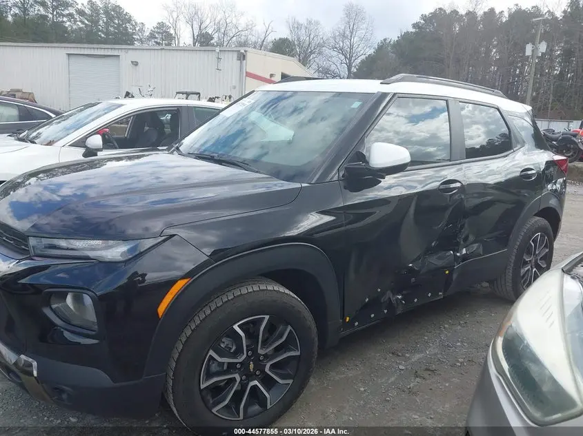 2023 CHEVROLET TRAILBLAZER FWD ACTIV