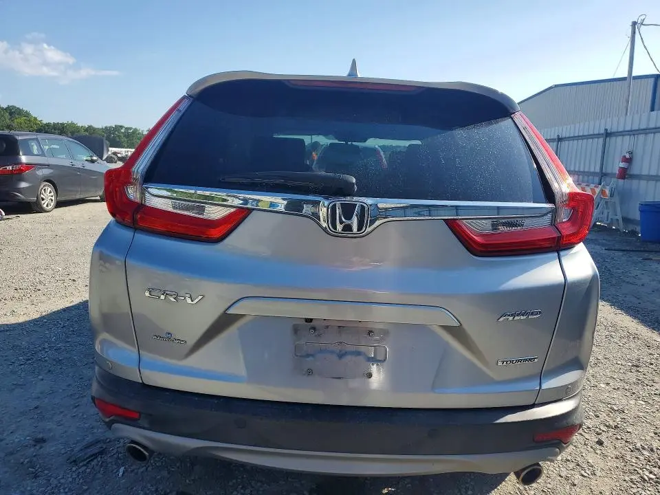 2019 HONDA CR-V TOURING  