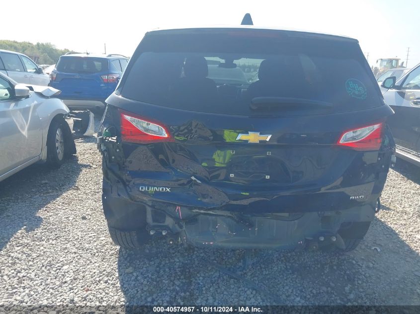 2020 CHEVROLET EQUINOX AWD LS