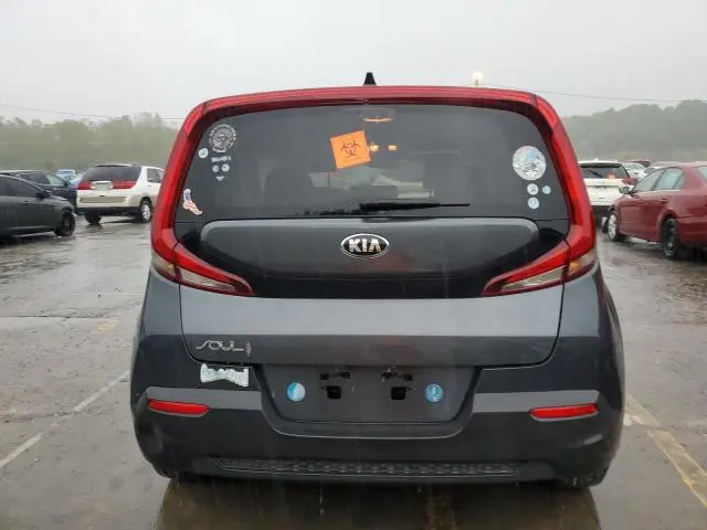 2021 KIA SOUL LX  