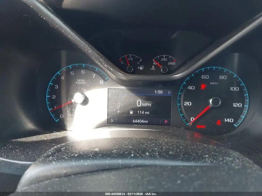 2019 CHEVROLET COLORADO LT