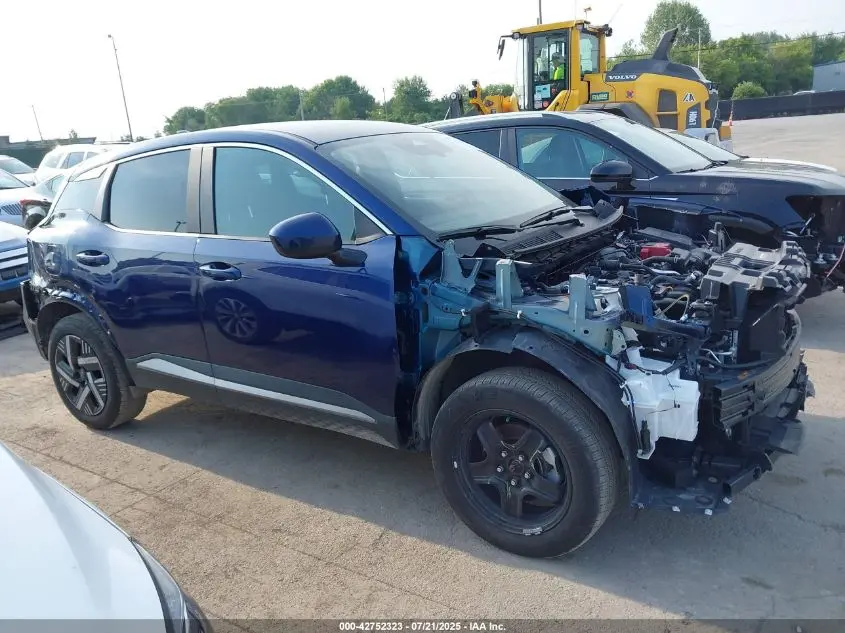 2025 NISSAN KICKS SV FWD