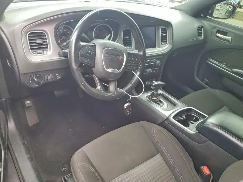 2023 DODGE CHARGER SXT  