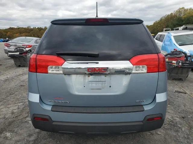 2014 GMC TERRAIN SLE  