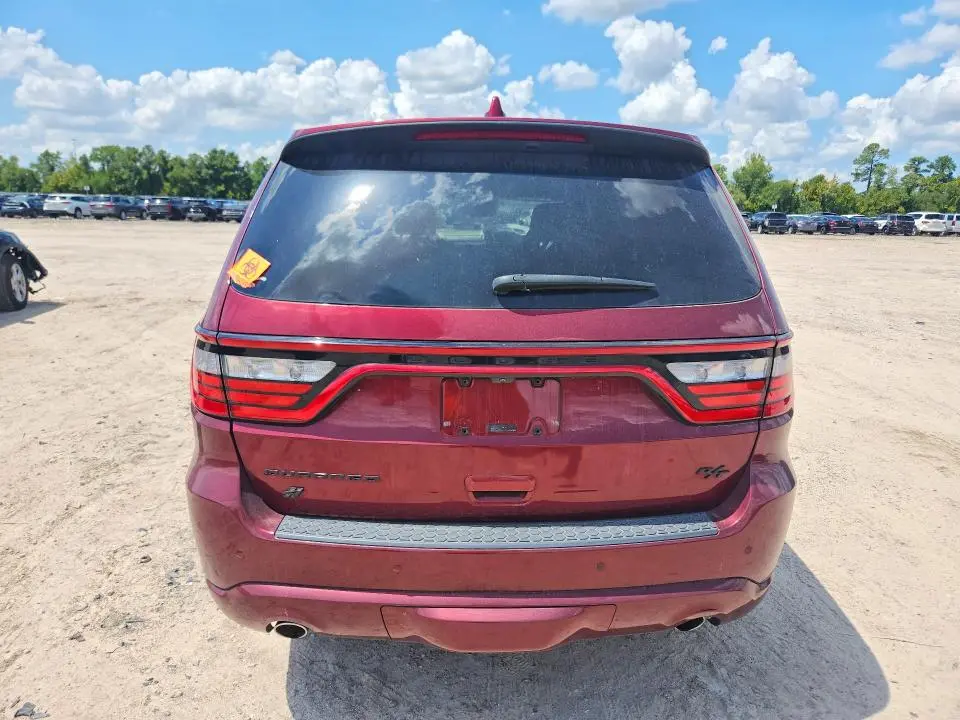 2021 DODGE DURANGO R/T  