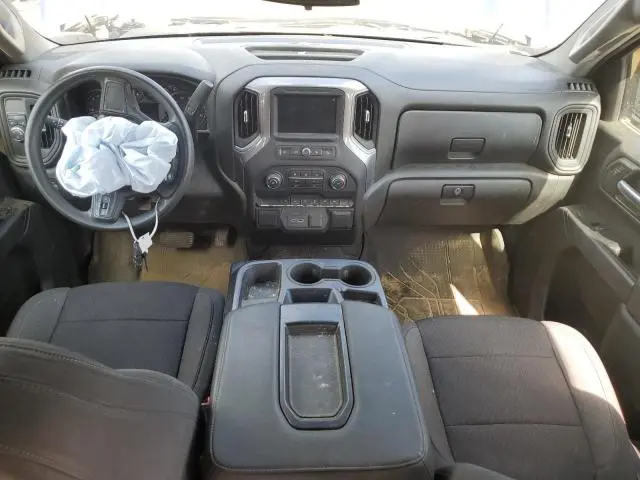 2022 CHEVROLET SILVERADO LTD C1500 CUSTOM  