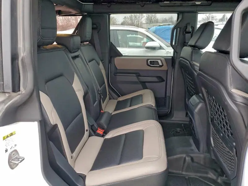 2024 FORD BRONCO BIG BEND  