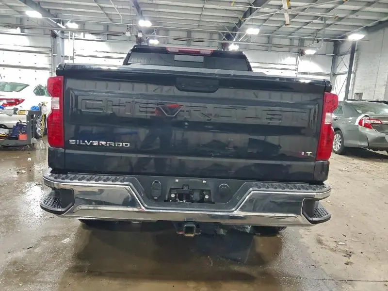 2023 CHEVROLET SILVERADO K1500 LT  