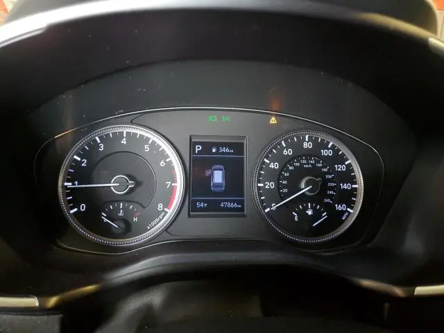 2019 HYUNDAI SANTA FE SE