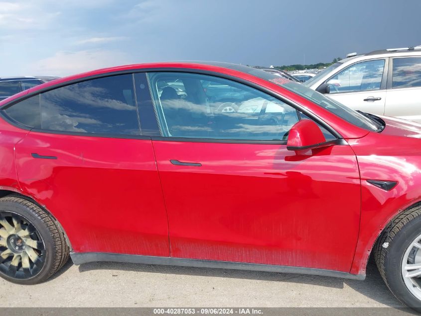 2023 TESLA MODEL Y  