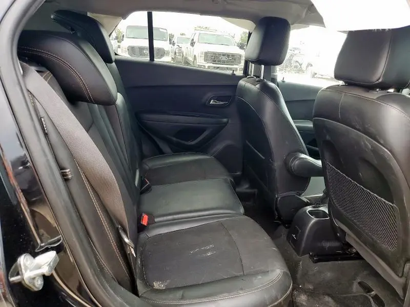 2019 CHEVROLET TRAX 1LT  
