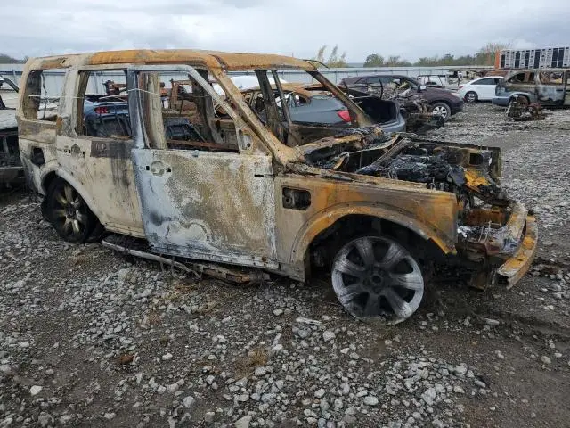 2015 LAND ROVER LR4 HSE  
