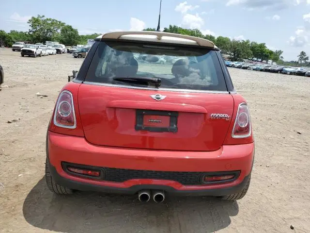 2013 MINI COOPER S  