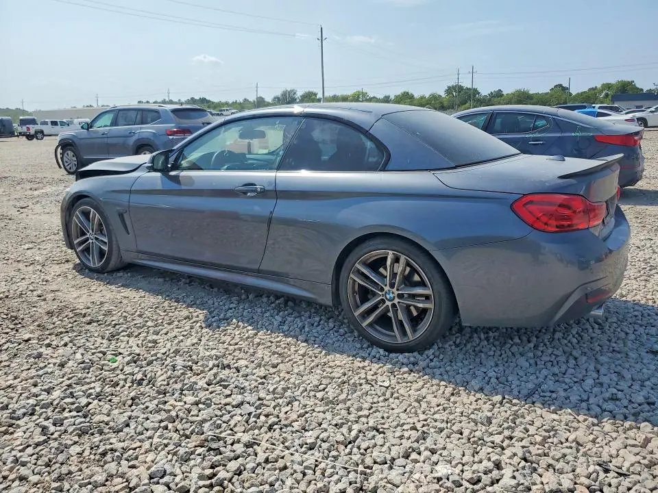 2018 BMW 440I   
