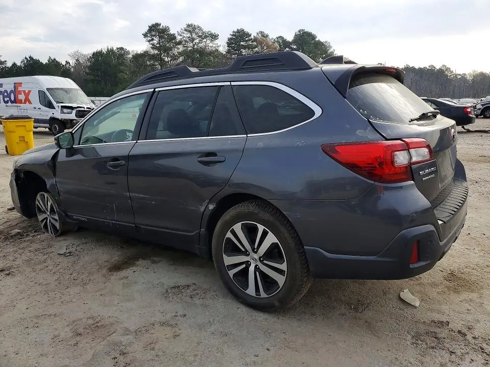 2018 SUBARU OUTBACK 2.5I LIMITED  