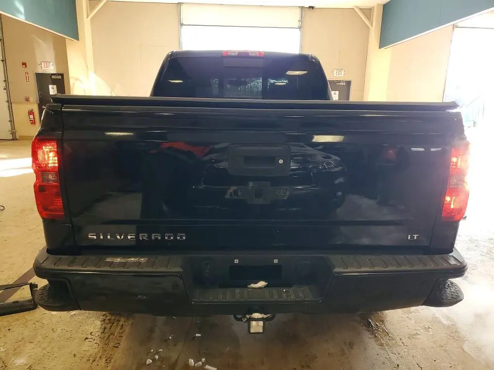2016 CHEVROLET SILVERADO K1500 LT  