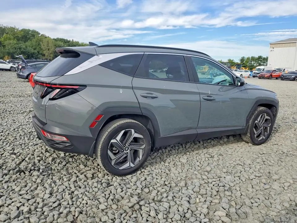 2024 HYUNDAI TUCSON SEL  