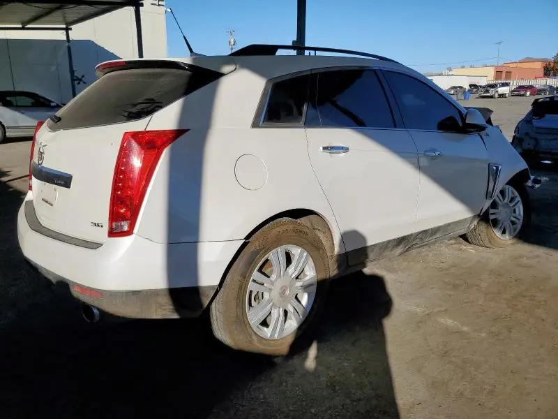 2013 CADILLAC SRX   