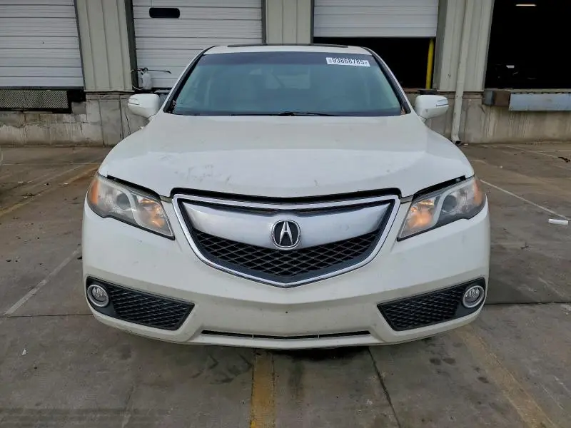 2013 ACURA RDX TECHNOLOGY  