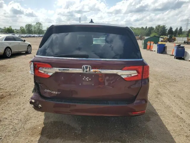 2019 HONDA ODYSSEY EXL  