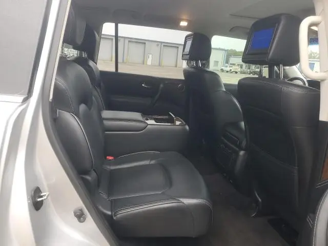 2015 INFINITI QX80   
