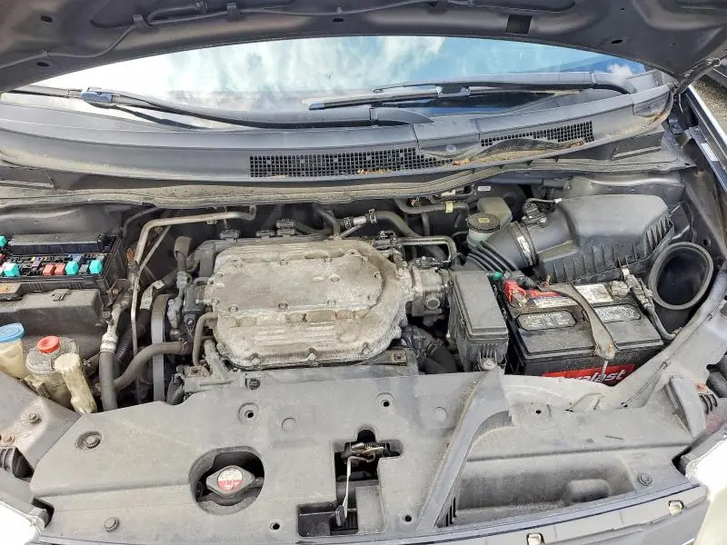 2012 HONDA ODYSSEY EX  