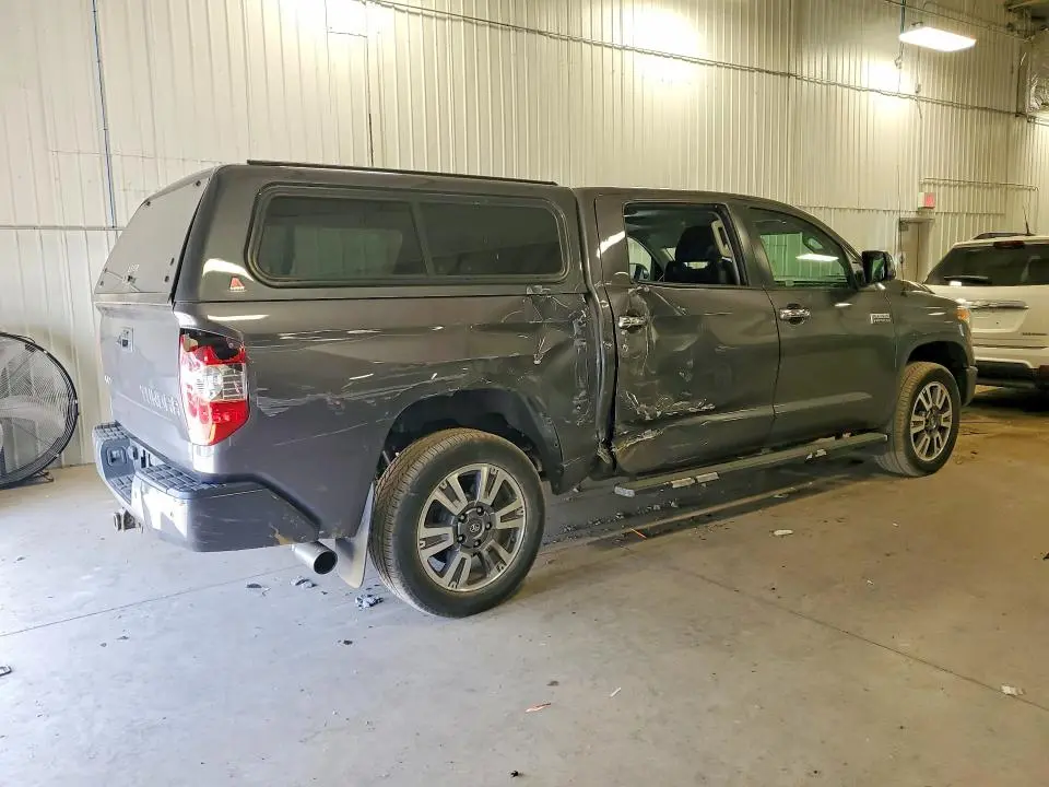 2019 TOYOTA TUNDRA PLATINUM  