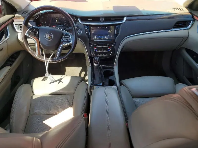 2013 CADILLAC XTS PLATINUM  