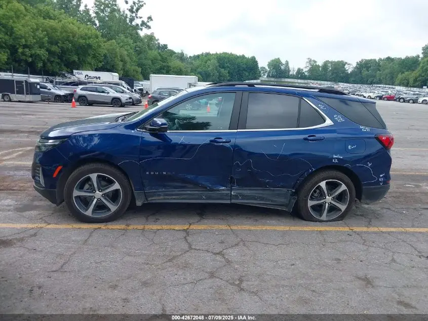 2022 CHEVROLET EQUINOX AWD LT