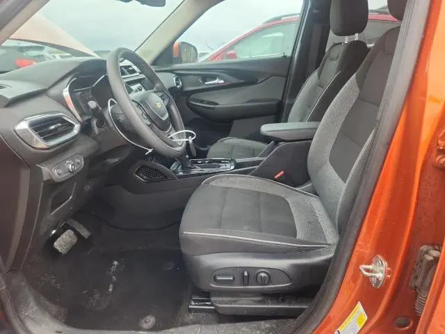 2022 CHEVROLET TRAILBLAZER LT  