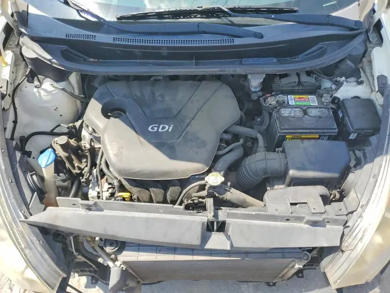 2013 KIA RIO LX  