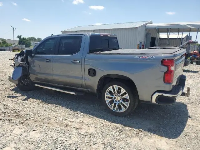 2020 CHEVROLET SILVERADO K1500 LT  