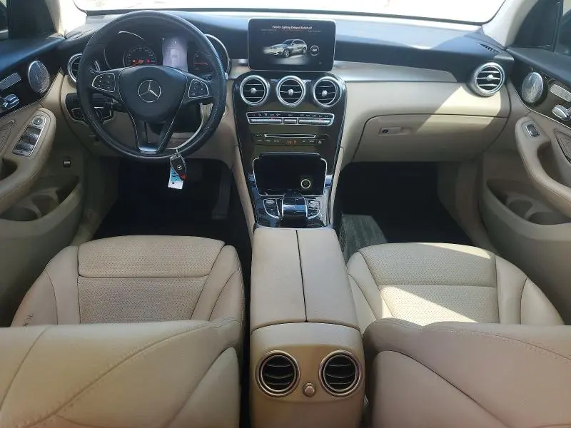 2018 MERCEDES-BENZ GLC 300 4MATIC  