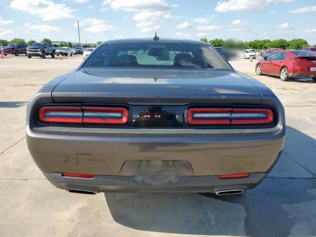 2015 DODGE CHALLENGER SXT  
