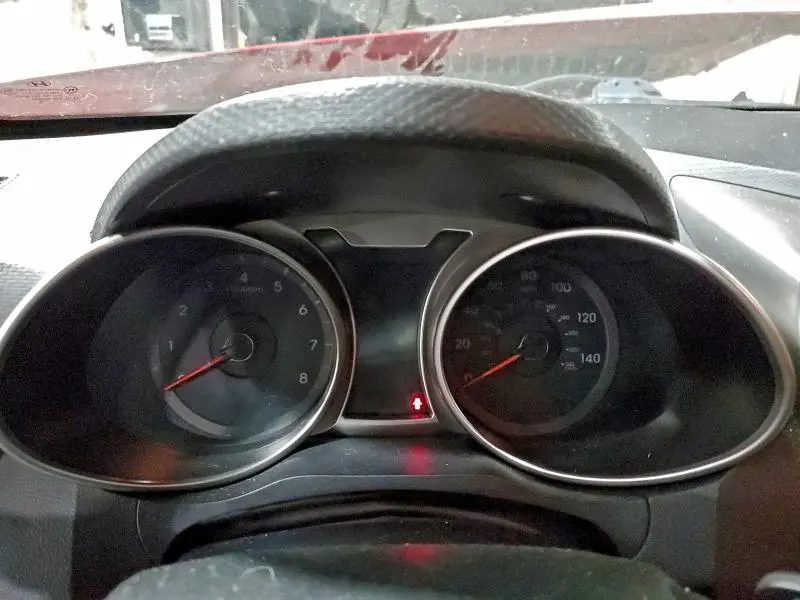 2012 HYUNDAI VELOSTER   