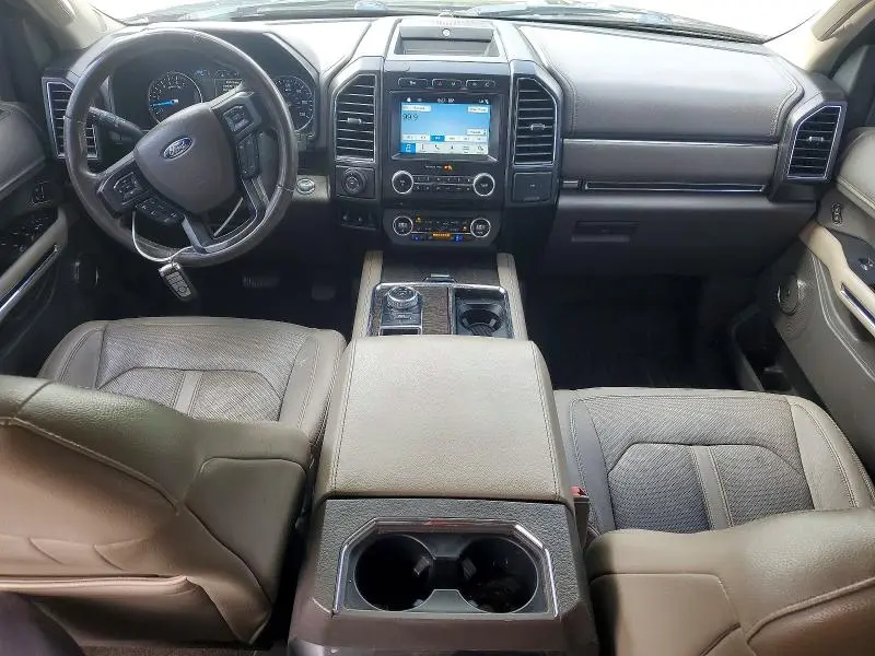 2018 FORD EXPEDITION MAX LIMITED  